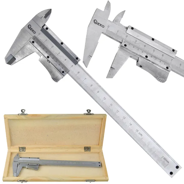suwmiarka-analogowa-geko-150-mm-maksymalny-zakres-pomiaru-150-mm-waga-z-opakowaniem-0-3-kg