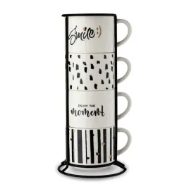 komplet-4-kubkow-na-stojaku-decor-tadar-300-ml