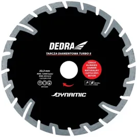 tarcza-diamentowa-dedra-hp2136-turbo-s-dynamic-230x222-mm
