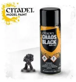 citadel-chaos-black-spray-czarny-podklad-mat-400ml