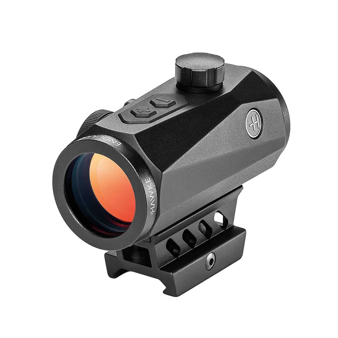 hawke-kolimator-endurance-rd-1x30-weaver-szyna-22-mm-3-moa-dot-waga-z-opakowaniem-0-15-kg