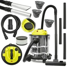 odkurzacz-przemyslowy-geko-basic-1600-w-20-l-bezworkowy-z-otrzasaczem