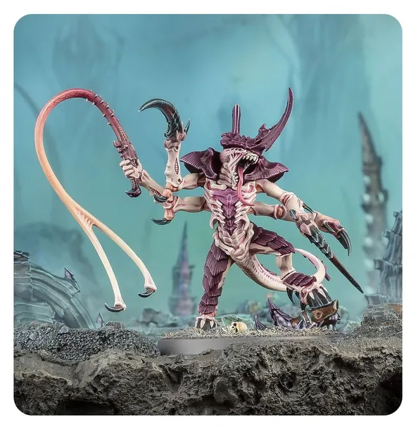 warhammer-40k-tyranid-prime-with-lash-whip
