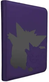 ultra-pro-elite-gengar-9-pocket-zippered-pro-binder-for-pokemon