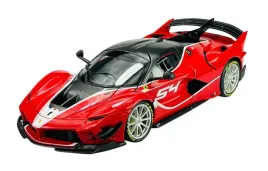 bburago-ferrari-fxx-k-evo-czerwony-1-18-nowy-metalowy-model-16908