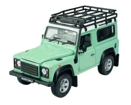 welly-land-rover-defender-zielony-1-24-nowy-metalowy-model-22498