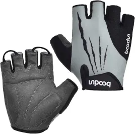 rekwiczki-rowerowe-krotkie-mtb-meskie-damskie-polpalce-rower-szare-roz-l