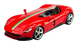 bburago-signature-ferrari-monza-sp1-czerwony-1-18-nowy-metalowy-model
