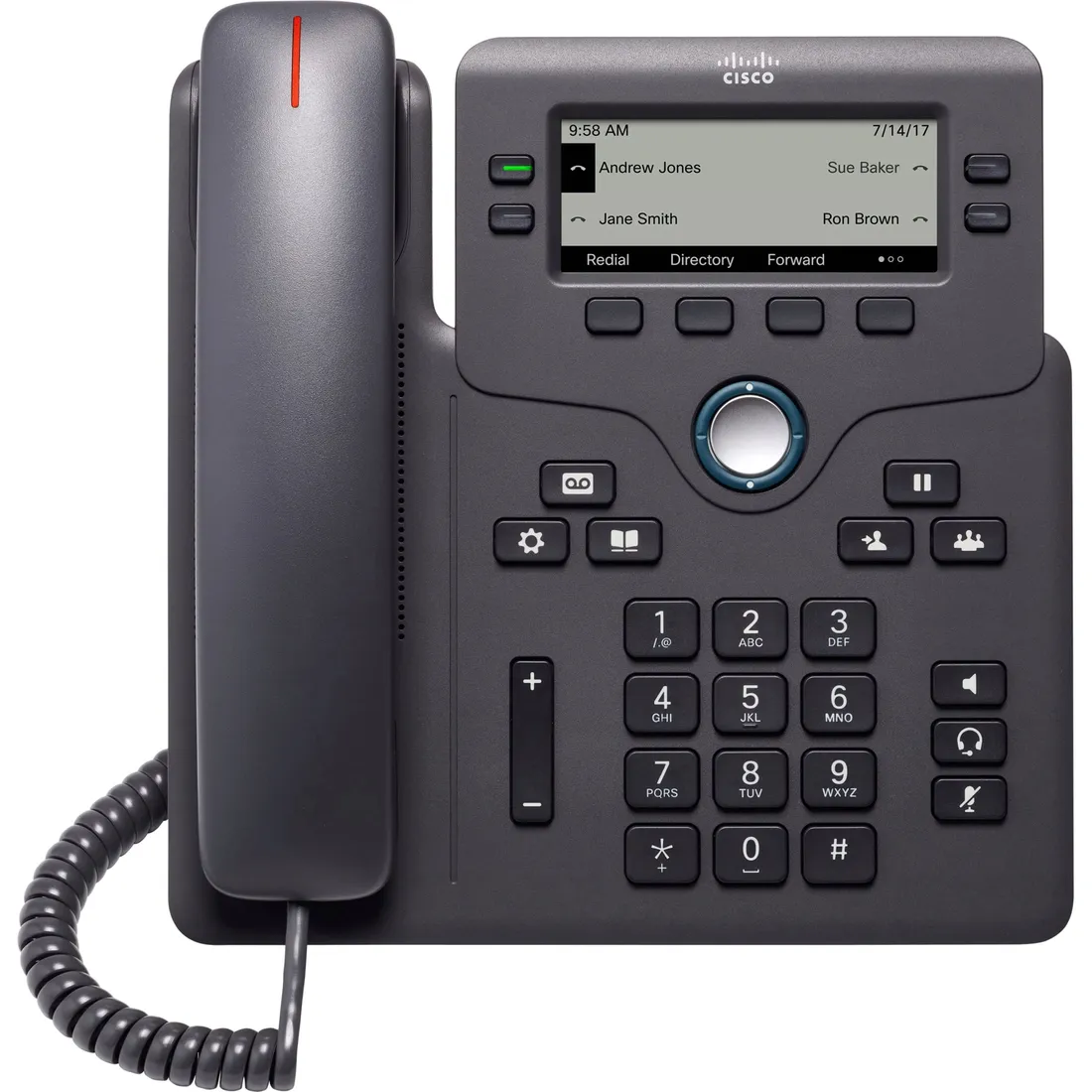 cisco-6851-phone-for-mpp-systems-waga-z-opakowaniem-0-62-kg