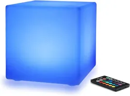 lampka-nocna-dziecieca-wielokolorowa-led-rgb-pilot-sterowania-20cm-kostka