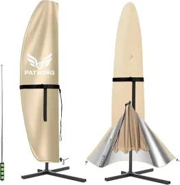 pokrowiec-na-parasol-ogrodowy-duzy-190cm-wodoodporny-bezowy-anty-uv-deszcz