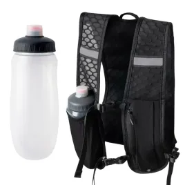 kamizelka-do-biegania-dla-mezczyzn-kobiet-odblaskowa-czarna-z-butelka