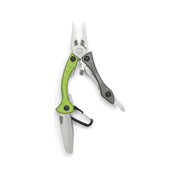 gerber-multitool-crucial-zielony-6-funcji-material-narzedzi-stal