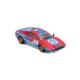 bburago-1982-ferrari-308-gtb-czerwony-1-43-nowy-gablotka-metalowy-model-stan-zlozenia-calosc-die-cast-kod-producenta-18-36304