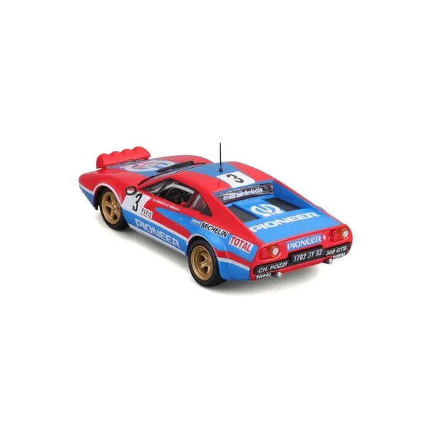 bburago-1982-ferrari-308-gtb-czerwony-1-43-nowy-gablotka-metalowy-model-stan-zlozenia-calosc-die-cast-model-ferrari-racing