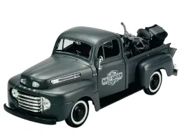 maisto-1948-ford-f-1-pickup-1942-harley-davidson-wla-flathead-1-24-32185