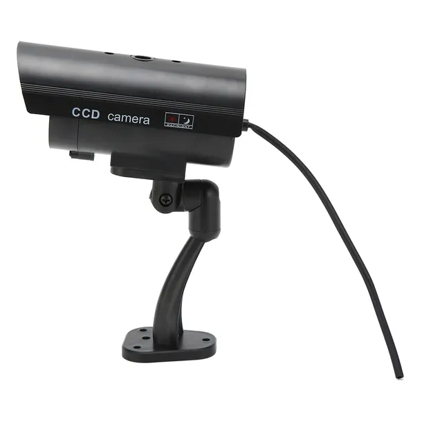 2x-falszywa-kamera-cctv-zestaw-falszywych-kamer-atrapa-kamery-waga-z-opakowaniem-0-25-kg-marka-bez-marki