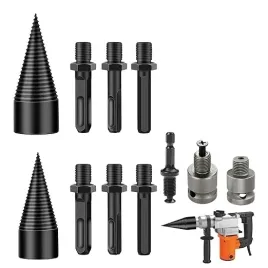 rozlupywarka-do-drewna-wiertlo-stozkowe-na-wiertarke-luparka-drzewa-adapter