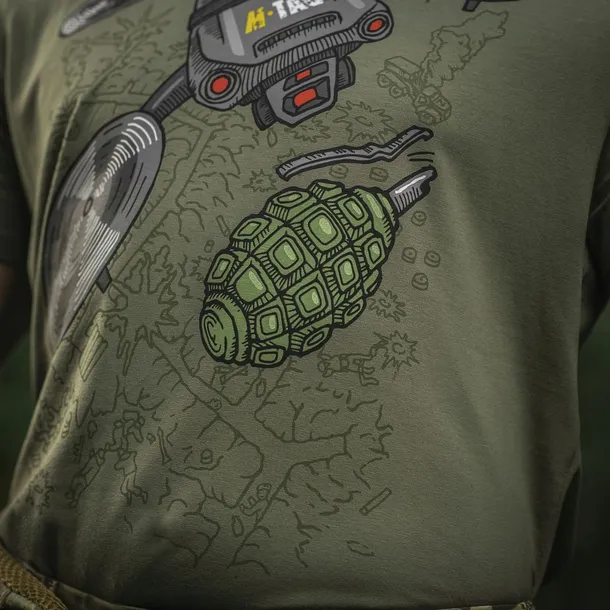 m-tac-koszulka-dron-kolor-zielony