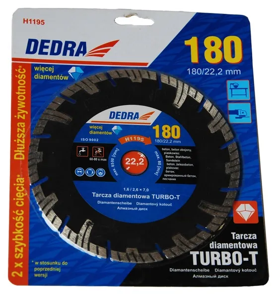 tarcza-diamentowa-turbo-t-marka-dedra