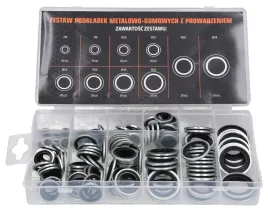 zestaw-podkladek-metalowo-gumowych-z-prowadzeniem-150szt-teger