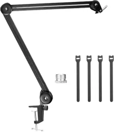 uchwyt-ramie-biurkowe-do-mikrofonu-statyw-regulowany-uniwersalny-wytrzymaly