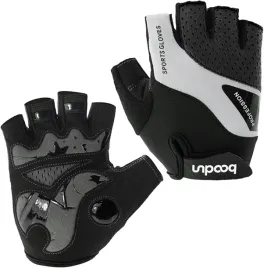 rekwiczki-rowerowe-krotkie-mtb-meskie-damskie-polpalce-rower-czarne-roz-xl