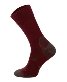 skarpety-do-polowy-lydki-comodo-czerwony-r-39-42