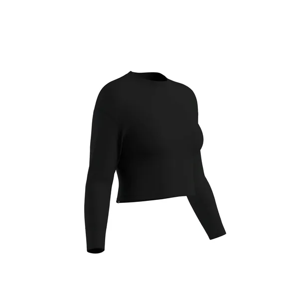 bluza-domyos-l-czarny-material-dominujacy-bawelna