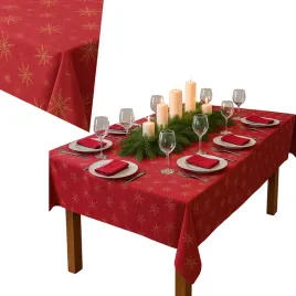 obrus-tekan-czerwony-prostokatny-plamoodporny-152x305-cm-ze-zlotym-wzorem