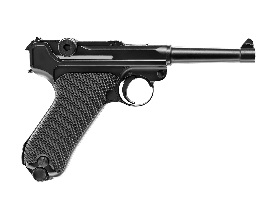 pistolet-umarex-luger-p08