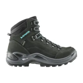 buty-damskie-lowa-renegade-gtx-mid-ws-czarno-turkusowe-36