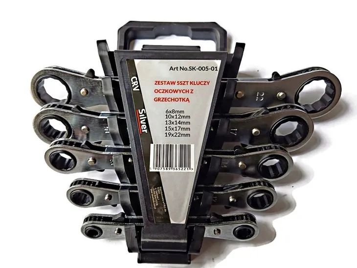 klucze-oczkowe-silvertools-5907589365221-rodzaj-klucza-oczkowy-kod-producenta-5907589365221