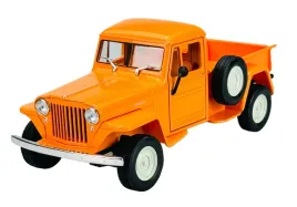welly-1947-jeep-willys-pickup-pomaranczowy-1-24-nowy-metalowy-model-24116