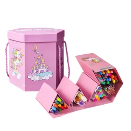 zestaw-artystyczny-tekan-rozowy-114-szt-dla-dziewczynek