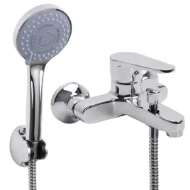 bateria-wannowo-prysznicowa-jednouchwytowa-scienna-yoka-home-dari-srebrny