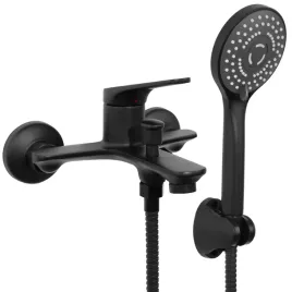 bateria-wannowo-prysznicowa-jednouchwytowa-scienna-yoka-home-sonia-czarny