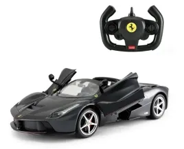 rastar-ferrari-laferrari-aperta-czarny-1-14-zdalnie-sterowany-nowy-r-c
