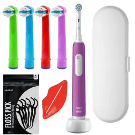 szczoteczka-oral-b-junior-pro-fiolet-dodatki