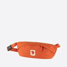 fjallraven-nerka-biodrowa-ulvo-hip-pack-pomaranczowy