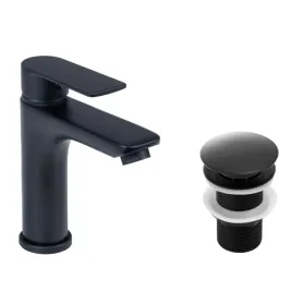 bateria-umywalkowa-stojaca-yoka-home-elena-czarny