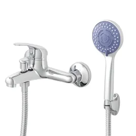 bateria-wannowo-prysznicowa-jednouchwytowa-scienna-yoka-home-timo-srebrny