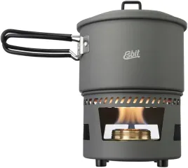 zestaw-turystyczny-garnek-palnik-esbit-aluminiowy