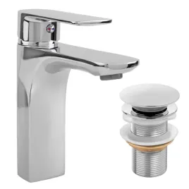 bateria-umywalkowa-stojaca-yoka-home-remi-srebrny