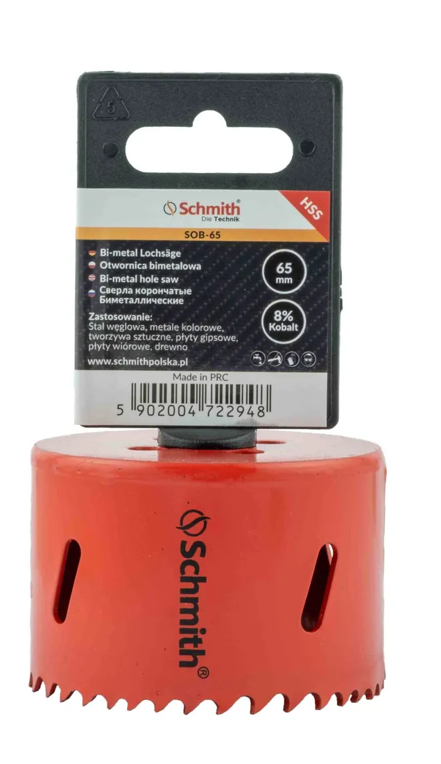 otwornica-schmith-65-mm