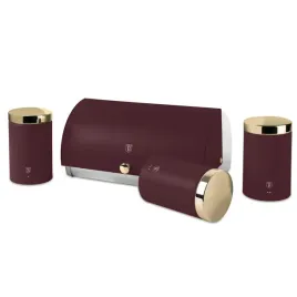 chlebak-zestaw-berlinger-haus-czerwony-stal