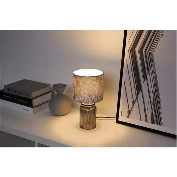 lampa-stolowa-classy-velvet-e14-kolor-szary