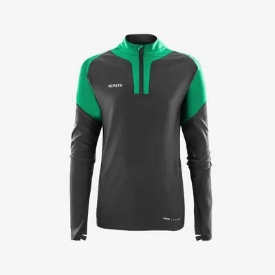 bluza-kipsta-czarny-140-r