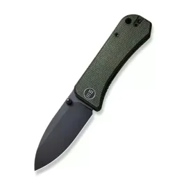 noz-skladany-we-knife-banter-2004j-green-micarta