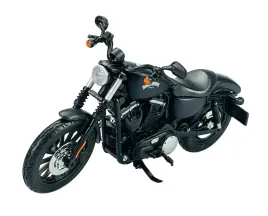 maisto-2014-harley-davidson-sportster-iron-883-czarny-1-12-motocykl-nowy